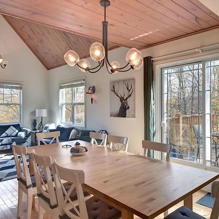 The Golf & Mountain View Retreat By Instant Suites Mont-Tremblant Dış mekan fotoğraf