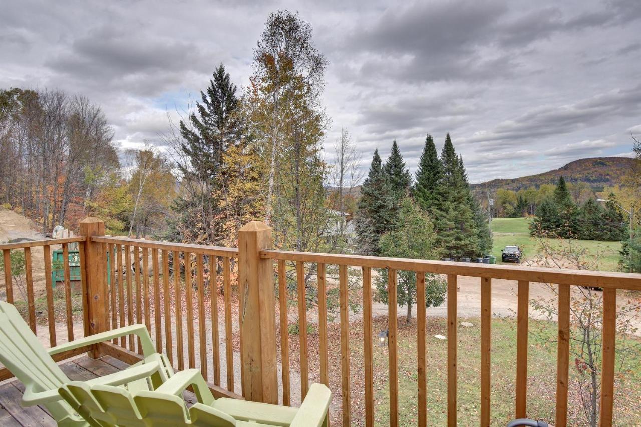The Golf & Mountain View Retreat By Instant Suites Mont-Tremblant Dış mekan fotoğraf