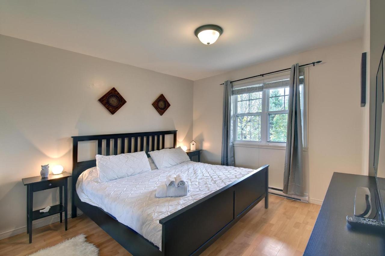 The Golf & Mountain View Retreat By Instant Suites Mont-Tremblant Dış mekan fotoğraf