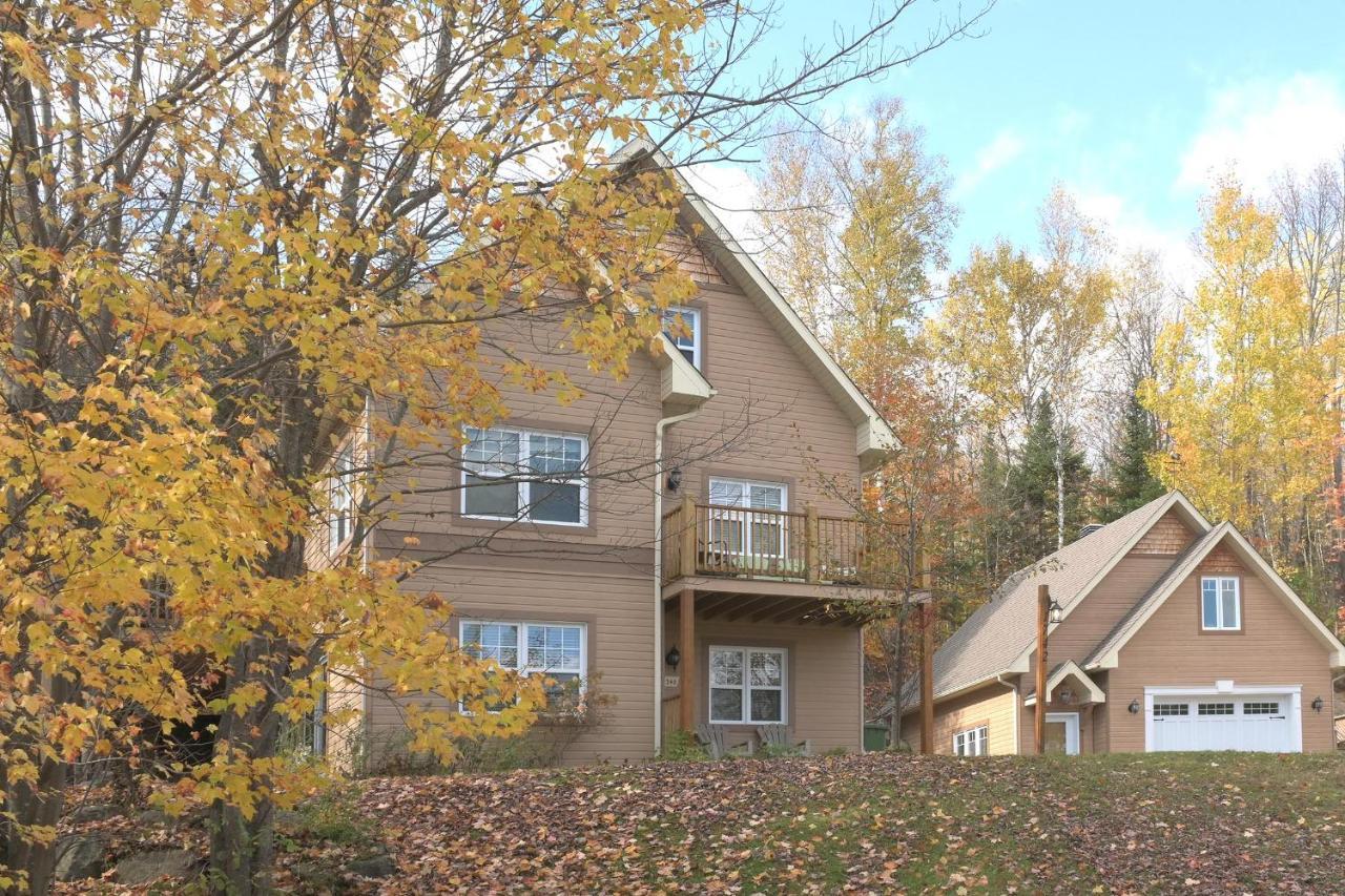 The Golf & Mountain View Retreat By Instant Suites Mont-Tremblant Dış mekan fotoğraf