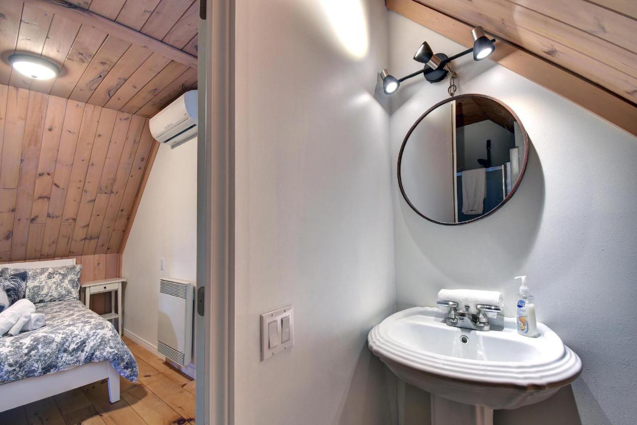 The Golf & Mountain View Retreat By Instant Suites Mont-Tremblant Dış mekan fotoğraf