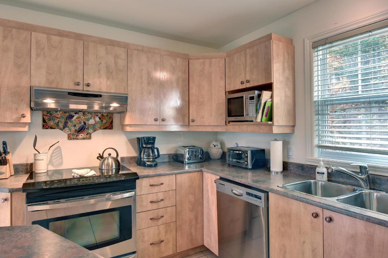 The Golf & Mountain View Retreat By Instant Suites Mont-Tremblant Dış mekan fotoğraf