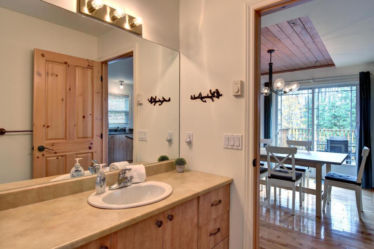 The Golf & Mountain View Retreat By Instant Suites Mont-Tremblant Dış mekan fotoğraf