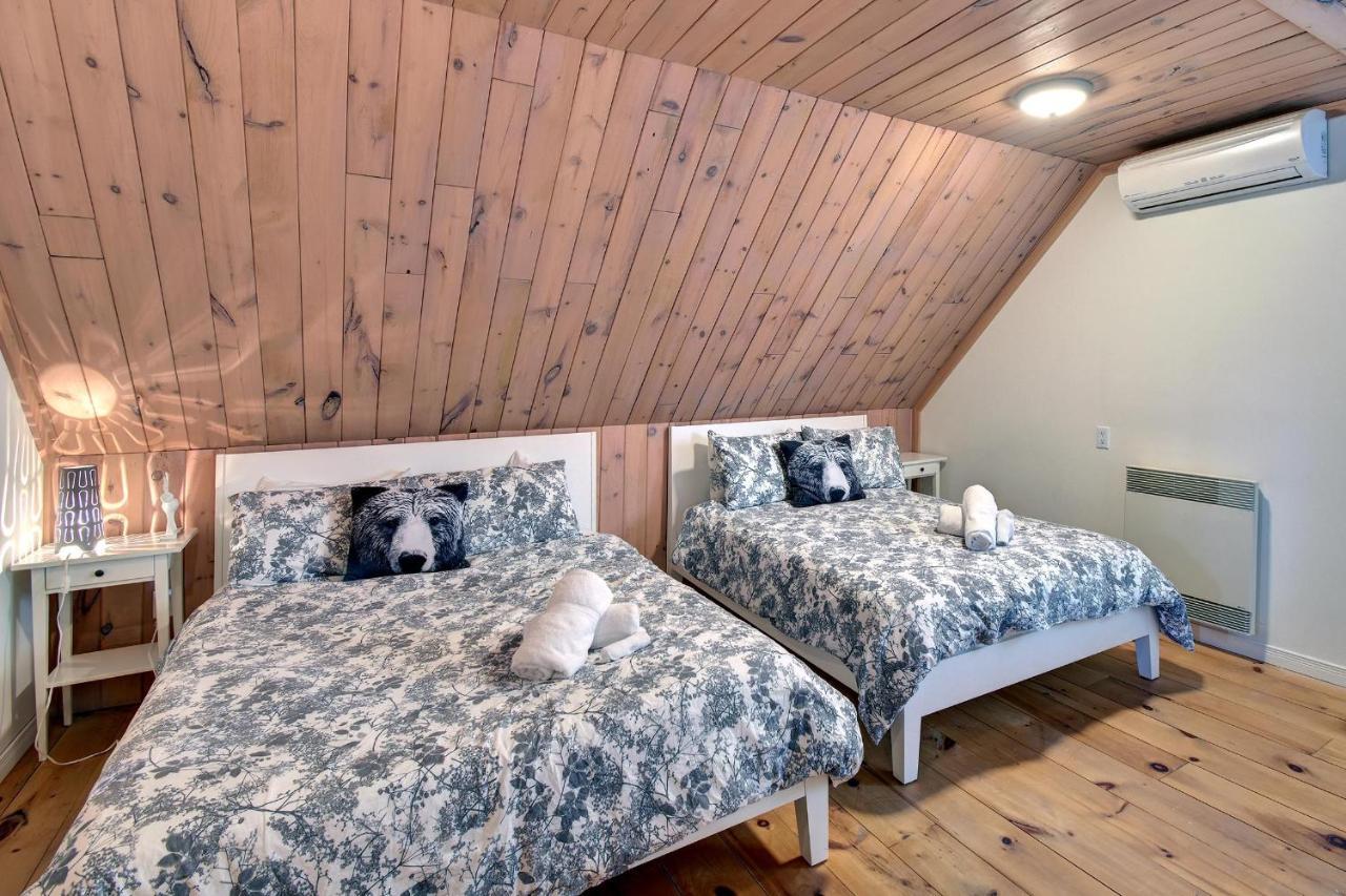 The Golf & Mountain View Retreat By Instant Suites Mont-Tremblant Dış mekan fotoğraf