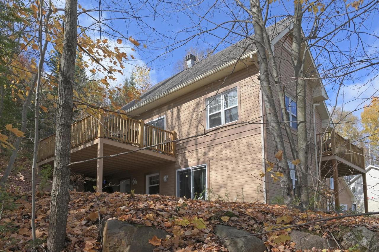 The Golf & Mountain View Retreat By Instant Suites Mont-Tremblant Dış mekan fotoğraf
