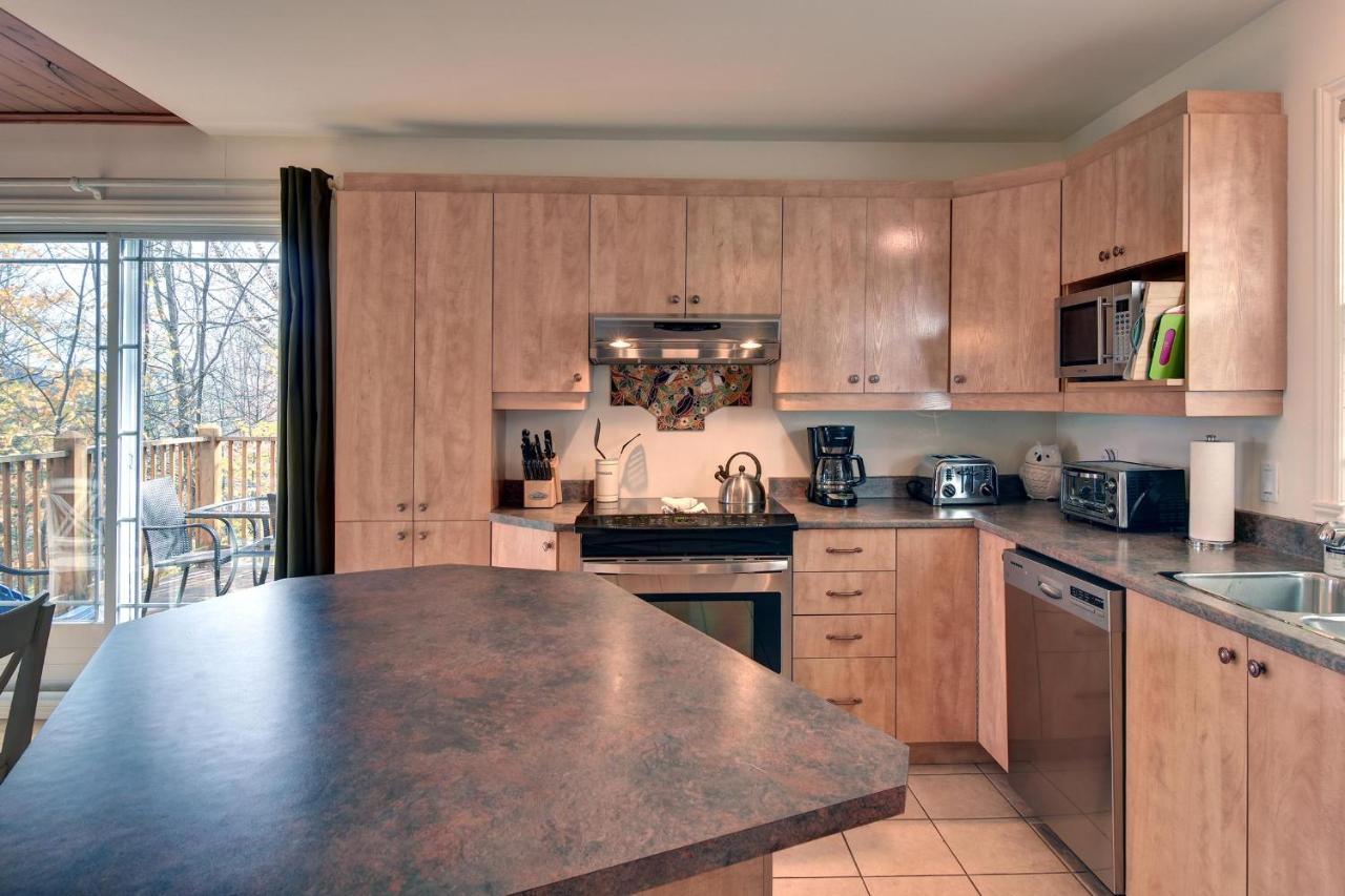 The Golf & Mountain View Retreat By Instant Suites Mont-Tremblant Dış mekan fotoğraf